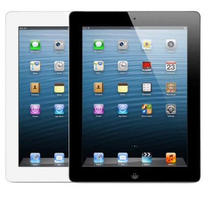 Buy Refurbished Apple iPad 4th Gen Wi-Fi |
