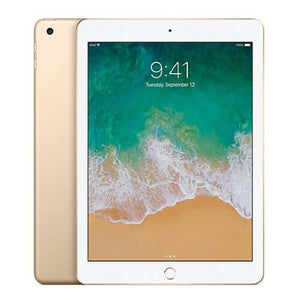 Apple iPad (5th generation) 4G 128GB Gold