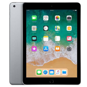 Apple iPad 9.7" 2018 128GB Space Gray Price in