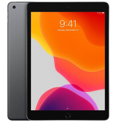 Apple iPad (7th generation 128GB) WiFi 2019 Space Gray at