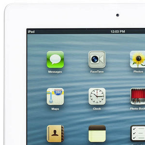 Apple iPad (4th generation) 9.7inch - Buy Online in Saudi (KSA)