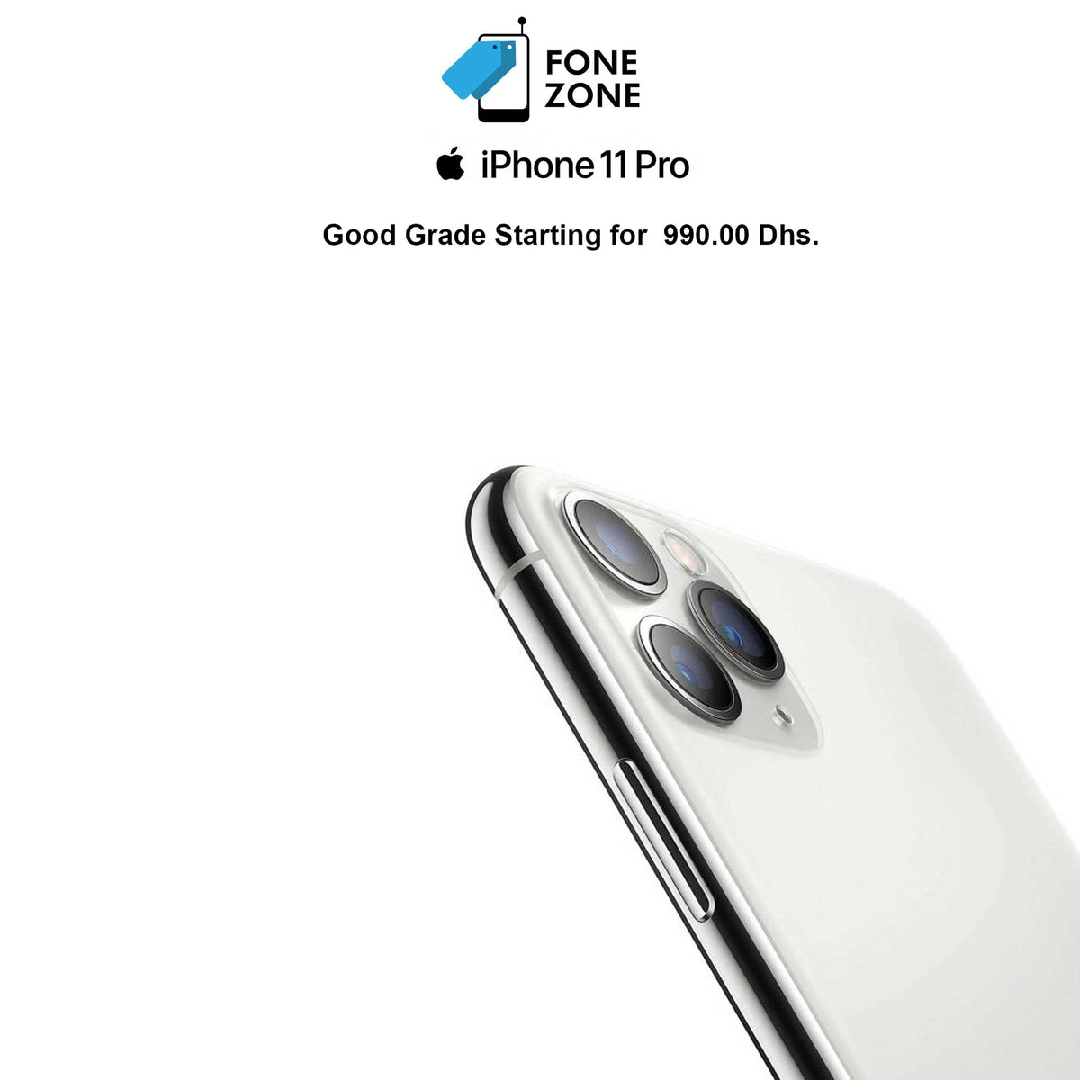 - Apple iPhone 11 Pro