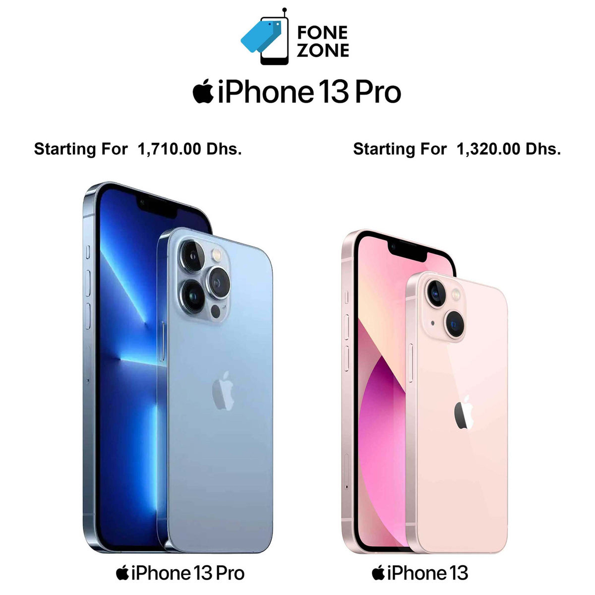 Apple iPhone 13 Pro in - Full phone specifications