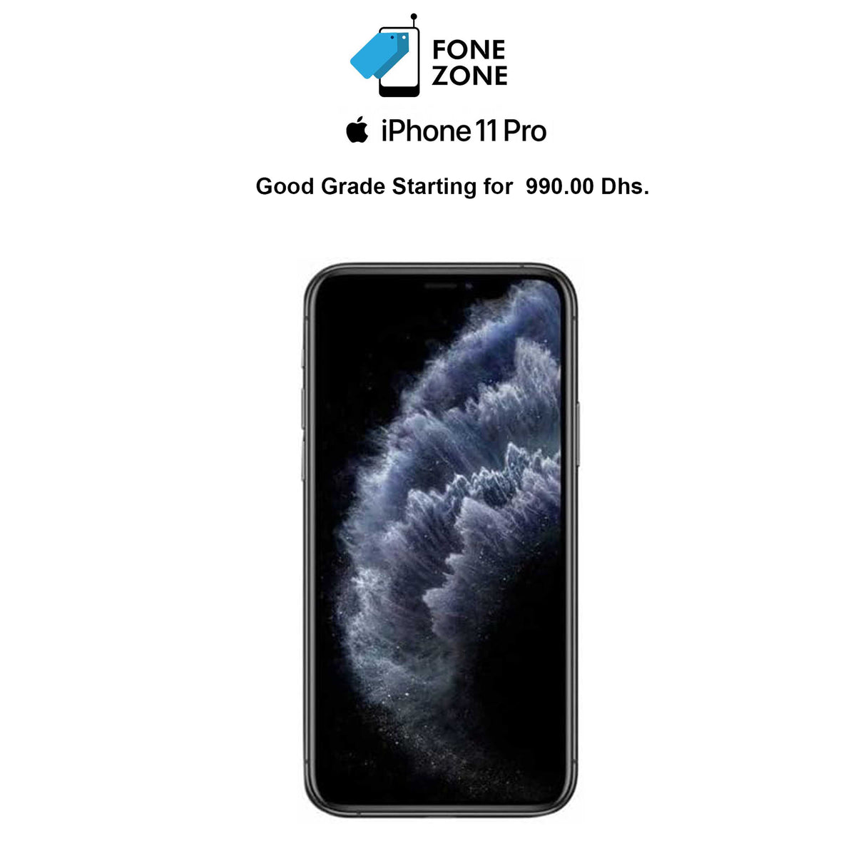 Refurbished Apple iPhone 11 Pro at ,