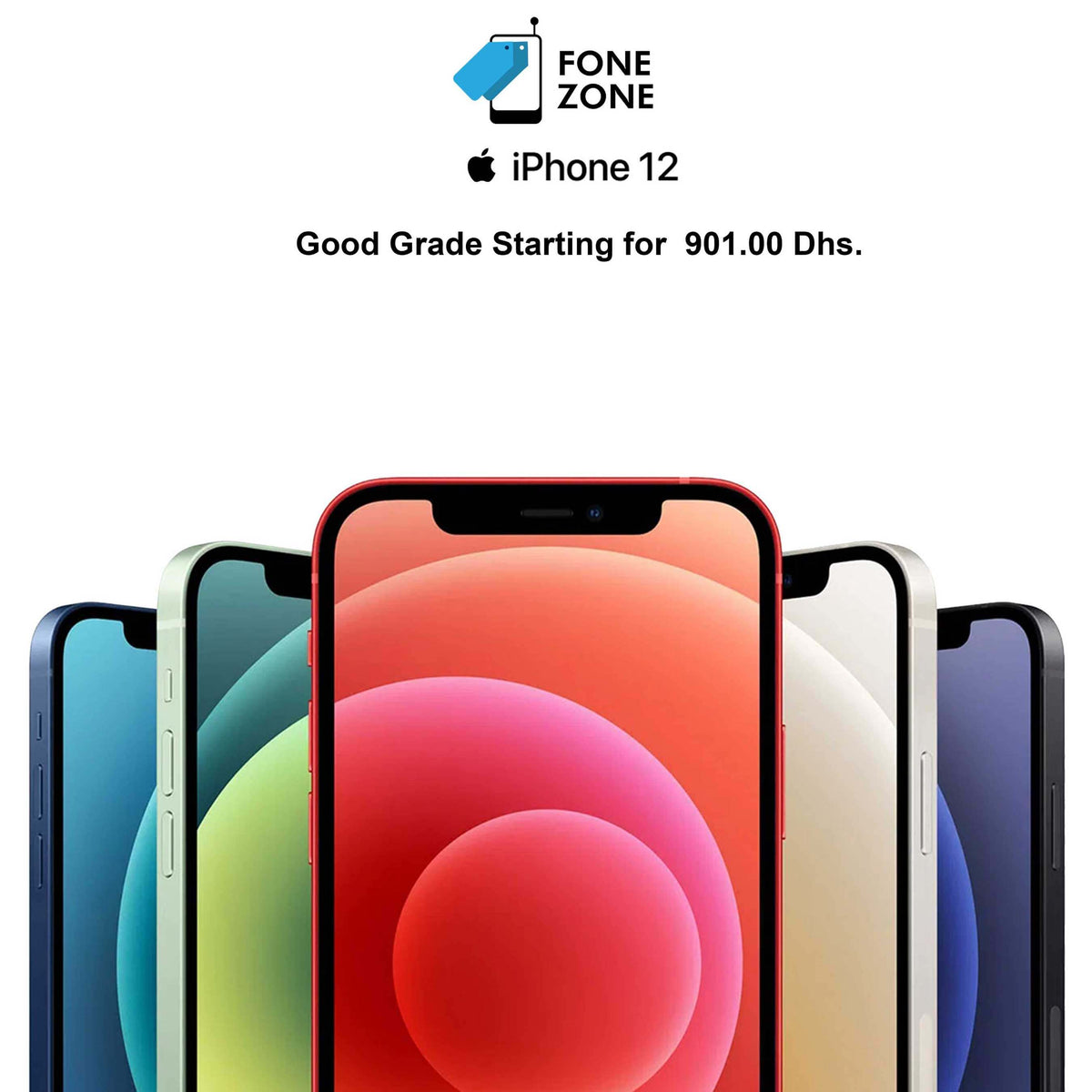 Shop now Apple iPhone 12 -
