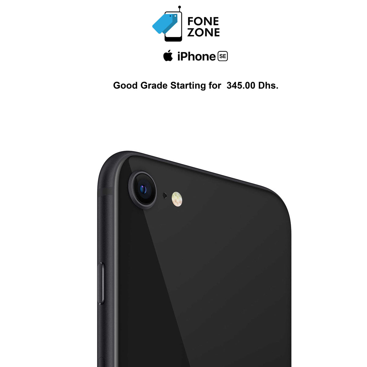 Grab now Apple iPhone SE at