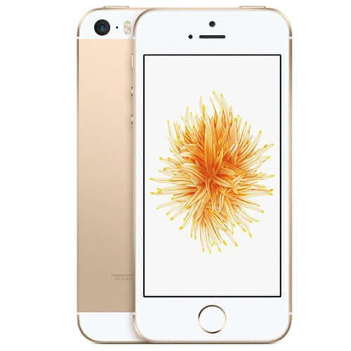 Apple iPhone SE (1st generation) 16GB Gold B Grade