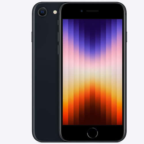 Buy now Apple iPhone SE (2nd generation) 256GB Black Good