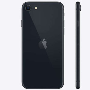 Apple iPhone SE 128GB Black – Sleek design and A13 Bionic chip in Saudi Arabia at Fonezone