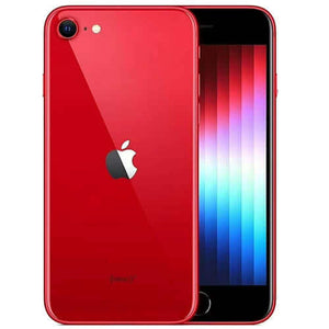 Shop for Apple iPhone SE 3rd - Red -