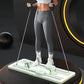 Compact Pilates Sliding Board for flexibility exercises