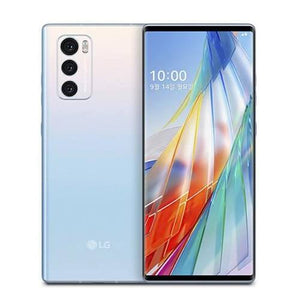 LG Wing Single SIM 256GB 8GB RAM Illusion Sky