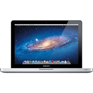 Apple Macbook Pro 2012 space grey core-i5 4th-gen 13.3inch 500 GB HDD 4 GB Ram