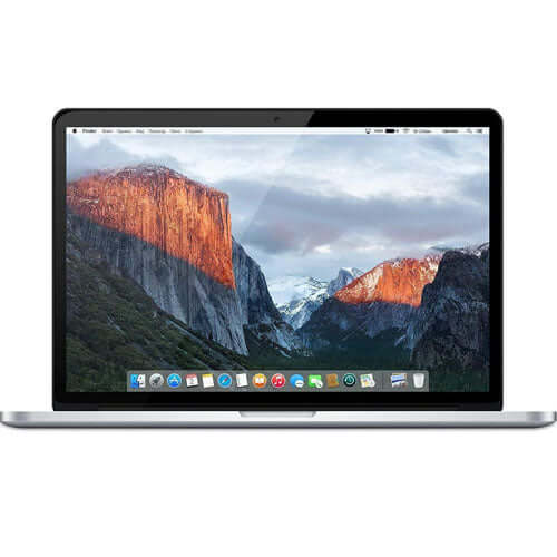 Buy Apple Macbook Pro (2015) With 15.4-Inch Display, Intel Core i7 16GB RAM 512GB SSD in