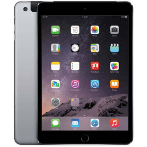 Apple iPad mini 3 16GB Sim Space Grey WiFi Price in