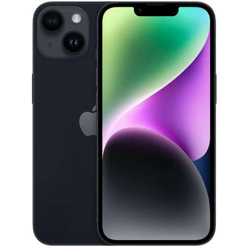 Apple iPhone 14 256GB Midnight USA Version eSIM | Riyadh