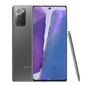 Samsung Galaxy Note 20 in - Full phone specifications