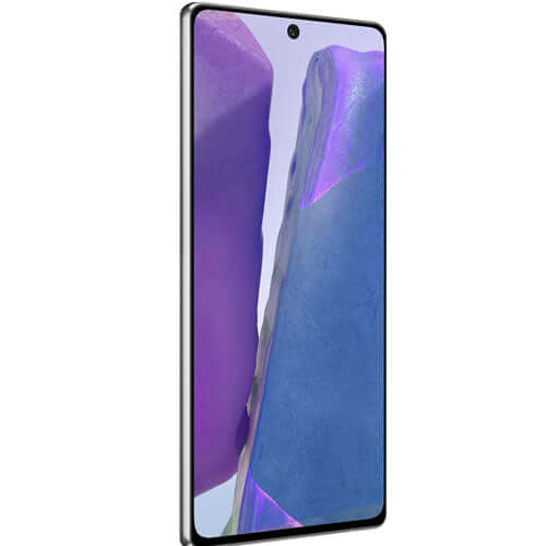 Samsung Galaxy Note 20 128GB 8GB Ram Black at the Best price