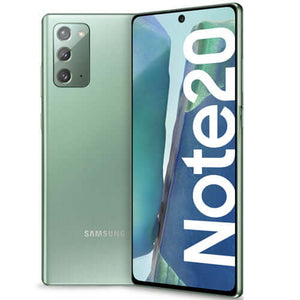 Fonezone.me - Galaxy Note 20 128GB, 8GB Ram Single SIM Green