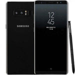 Samsung Galaxy Note 8, 256GB 6GB RAM, 4G LTE Single SIM Midnight Black