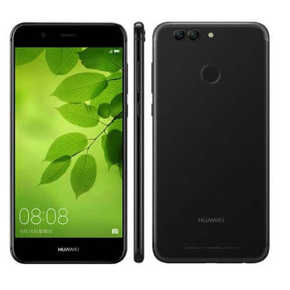 Huawei Nova 2 Plus 128GB, 4GB Ram Obsidian Black