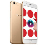 Oppo A57 Dual SIM 64GB 4GB Gold