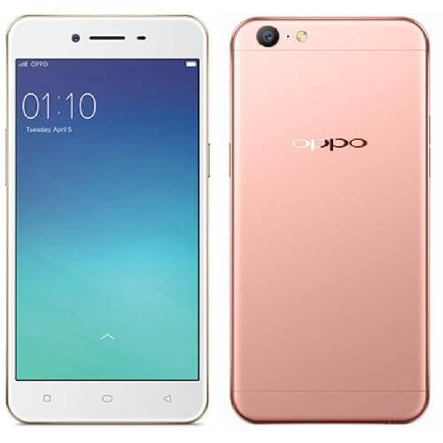 Oppo A57 Dual SIM 64GB 4GB Rose Gold