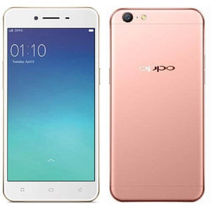 Oppo A57 Dual SIM 64GB 4GB Rose Gold