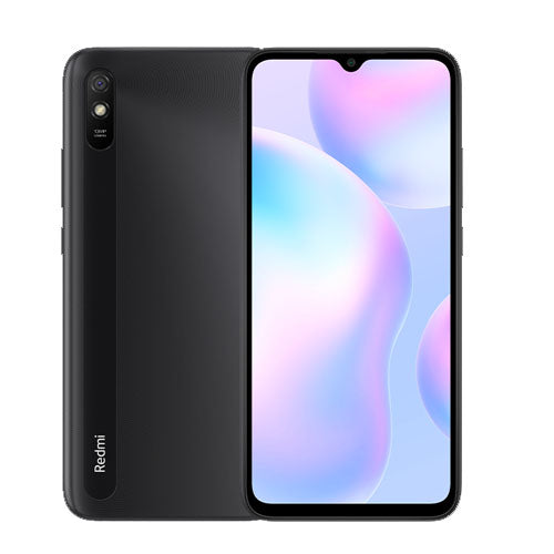 Redmi 9A 32GB 2GB RAM Carbon Grey Brand New