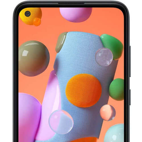 Samsung Galaxy A11 32GB, 2GB Ram single sim Black in
