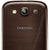 Samsung Galaxy S3 Amber brown