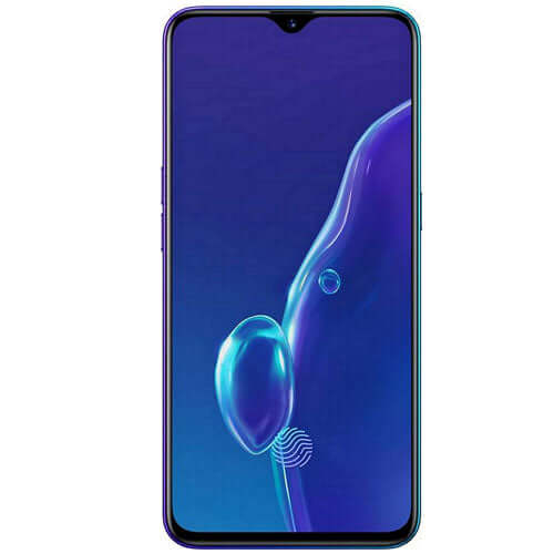 Realme X2 128GB 8GB RAM single sim - Pearl Blue