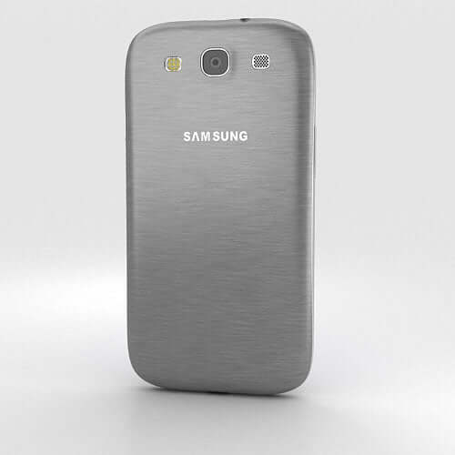  Samsung Galaxy S3 Titanium grey