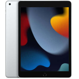 Apple iPad 9th Gen 2021 (Wi-Fi, 256GB, Silver) at the best price in Saudi Arabia