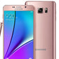 Samsung Galaxy Note 5 Rose Gold -