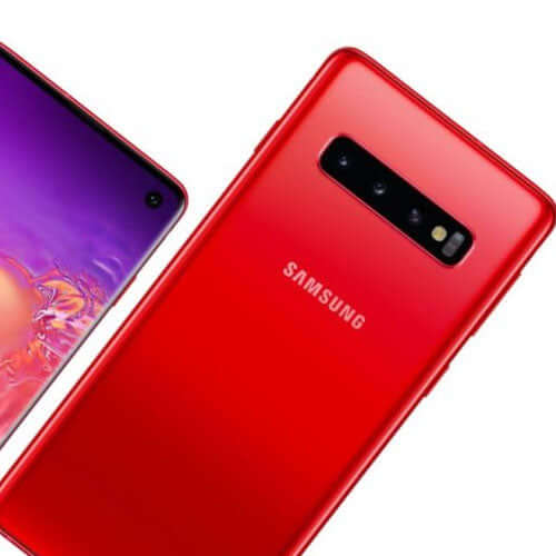 Samsung Galaxy S10 Single Sim Smartphone, 8GB Ram Price in