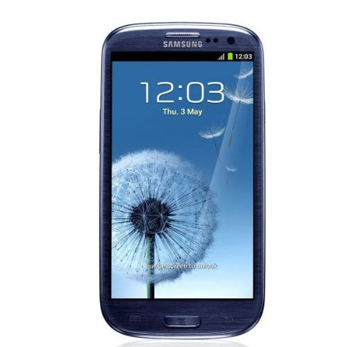 Samsung Galaxy S3 Pebble blue