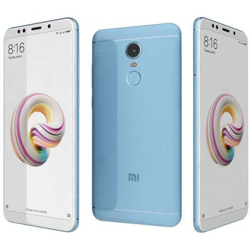 Redmi Note 5 Plus 4G, in UAE