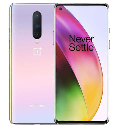  OnePlus 8 128GB 8GB Ram Interstellar Glow