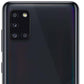 Samsung Galaxy A31 64GB, 4GB Ram Single Sim Prism Crush Black -