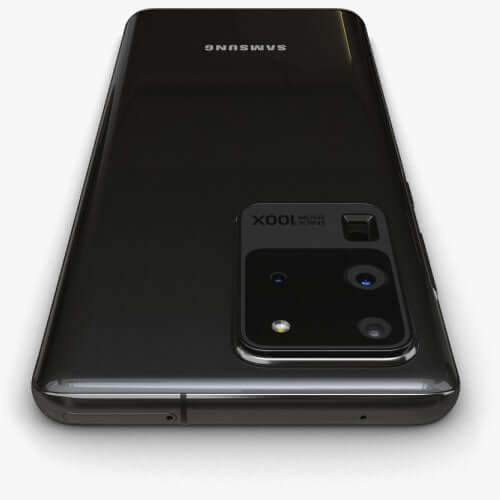 Samsung Galaxy S20 Ultra 128GB 12GB RAM 5G Cosmic Black