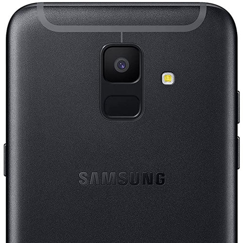 Samsung Galaxy A6 Dual Sim Black in the UAE