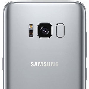 Samsung Galaxy S8 64GB 4GB Ram Single Sim 4G LTE Arctic Silver