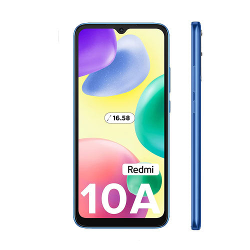 Redmi 10A 128GB 6GB RAM (single sim) Sea Blue