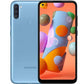 Shop online for Samsung Galaxy A11 32GB, 2GB Ram single sim Blue