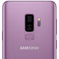 Samsung Galaxy S9 Plus Lilac Purple 256GB 6GB Ram Dual Sim in - Camera