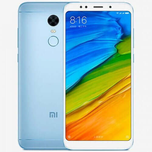 Redmi Note 5 Plus 