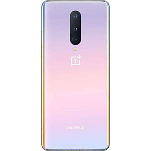 OnePlus 8 128GB 8GB Ram in Interstellar Glow Color Phone