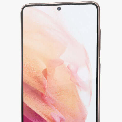 Samsung Galaxy S21 Plus 128GB 8GB RAM Phantom Gold Smartphone in , ()