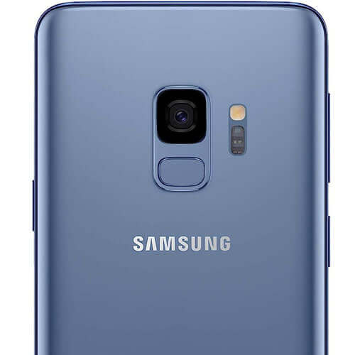Samsung Galaxy S9 Coral Blue 128GB, 4GB Ram for sale in